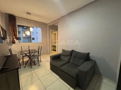 Apartamento com 2 Quartos à venda, 47m² no Colina de Laranjeiras, Serra
