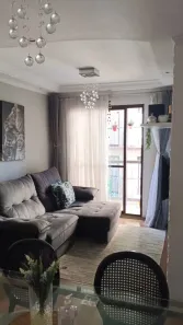 Apartamento com 3 Quartos à venda, 55m² no Vila Araguaia, São Paulo