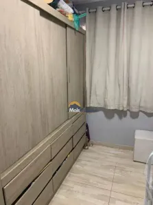 Apartamento com 2 Quartos à venda, 40m² no Jardim do Lago, São Paulo
