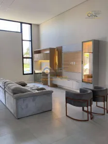Casa de Condomínio com 3 Quartos à venda, 220m² no Jardins Di Roma, Indaiatuba