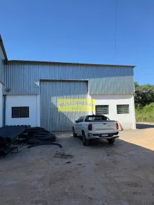 Galpão/Depósito/Armazém para alugar, 350m² no Glebas, Franco da Rocha
