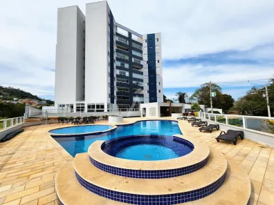 Apartamento com 3 Quartos à venda, 143m² no Moreiras, Águas de Lindóia