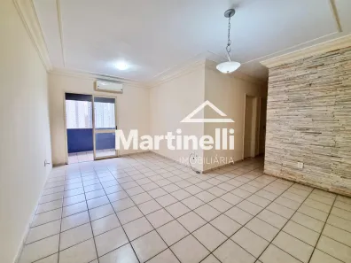 Apartamento com 3 Quartos para alugar, 76m² no Jardim São Luiz, Ribeirão Preto