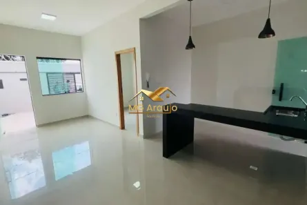 Casa com 3 Quartos à venda, 90m² no Céu Azul, Belo Horizonte