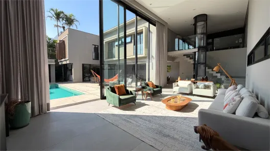 Casa de Condomínio com 4 Quartos à venda, 648m² no Alphaville Piracicaba, Piracicaba