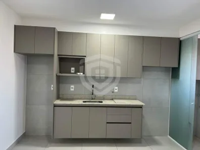 Apartamento com 1 Quarto para alugar, 42m² no Vila Aviação, Bauru