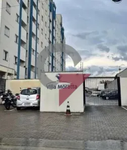 Apartamento com 2 Quartos à venda, 52m² no Barranco, Taubaté