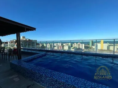 Apartamento com 2 Quartos para alugar, 62m² no Cabo Branco, João Pessoa