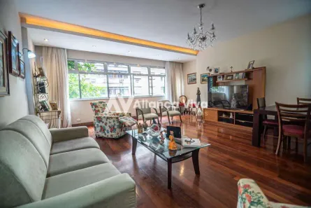 Apartamento com 3 Quartos à venda, 125m² no Copacabana, Rio de Janeiro