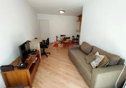 Flat com 2 Quartos para alugar, 66m² no Vila Nova Conceição, São Paulo