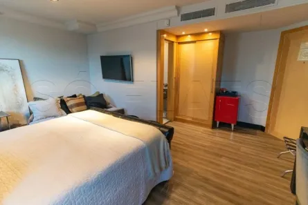 Apartamento com 1 Quarto à venda, 27m² no Higienópolis, São Paulo