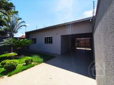 Casa com 2 Quartos à venda, 127m² no Jardim Campos Verdes, Londrina