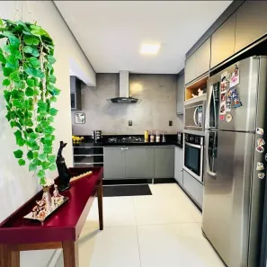 Apartamento com 3 Quartos à venda, 120m² no Jardim Interlagos, Hortolândia