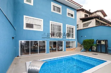 Sobrado com 5 Quartos à venda, 550m² no Jardim da Saúde, São Paulo