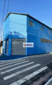 Galpão/Depósito/Armazém à venda, 1600m² no Jardim Colorado, São Paulo