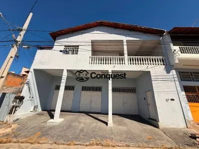 Casa com 4 Quartos à venda, 220m² no Niterói, Betim