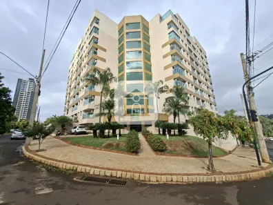 Flat com 1 Quarto para alugar, 35m² no Morada da Colina, Uberlândia