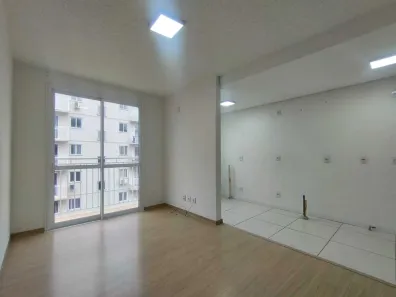 Apartamento com 2 Quartos para alugar, 50m² no Santo Afonso, Novo Hamburgo