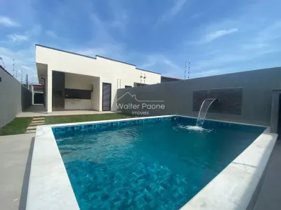 Casa com 2 Quartos à venda, 66m² no Verde Mar, Itanhaém