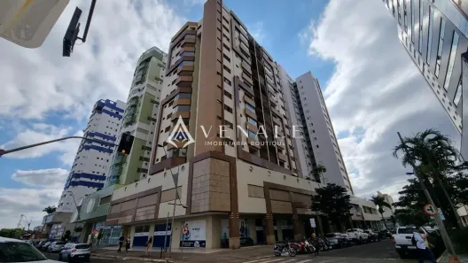 Apartamento com 3 Quartos à venda, 130m² no Zona 01, Maringá