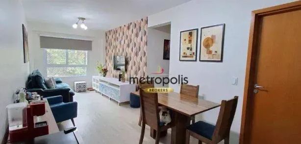 Apartamento com 2 Quartos à venda, 72m² no Santa Maria, São Caetano do Sul