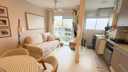 Apartamento com 2 Quartos à venda, 42m² no Jurubatuba, São Paulo