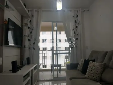 Apartamento com 2 Quartos à venda, 55m² no Cambuci, São Paulo