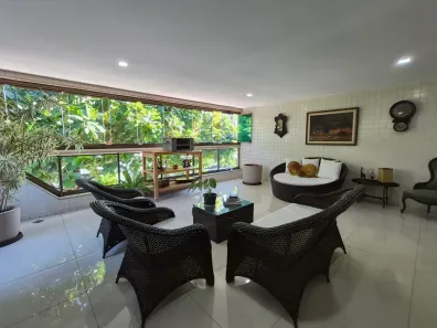 Apartamento com 3 Quartos à venda, 118m² no Recreio dos Bandeirantes, Rio de Janeiro