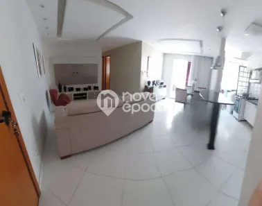 Apartamento com 2 Quartos à venda, 61m² no Praça Seca, Rio de Janeiro