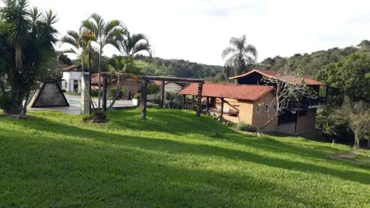 Fazenda/Sítio com 6 Quartos à venda, 400m² no Estância do Sereno PTB, Betim