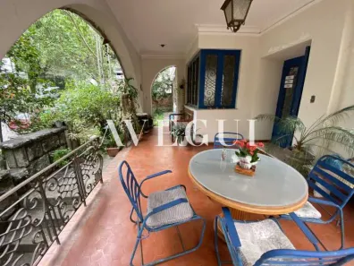 Casa com 5 Quartos à venda, 427m² no Humaitá, Rio de Janeiro