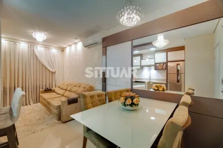 Apartamento com 2 Quartos à venda, 72m² no Centro, Tubarão