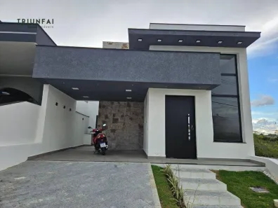 Casa de Condomínio com 3 Quartos à venda, 144m² no Jardim Villagio Milano, Sorocaba