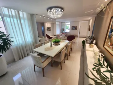 Casa de Condomínio com 4 Quartos à venda, 550m² no Alphaville I, Salvador