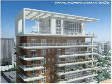 Apartamento com 4 Quartos à venda, 407m² no Vila Mariana, São Paulo