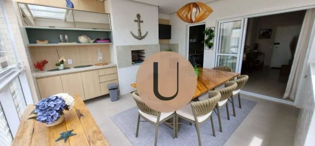 Cobertura com 3 Quartos à venda, 150m² no Centro, Bertioga