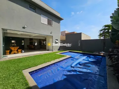 Casa de Condomínio com 3 Quartos à venda, 251m² no Bonfim Paulista, Ribeirão Preto
