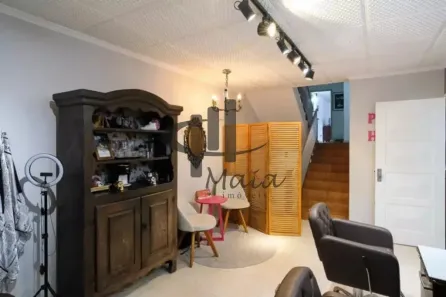 Sobrado com 3 Quartos à venda, 180m² no Barcelona, São Caetano do Sul