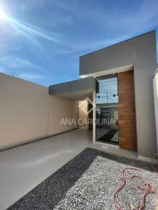 Casa com 2 Quartos à venda, 45m² no Jardim Olímpico, Montes Claros