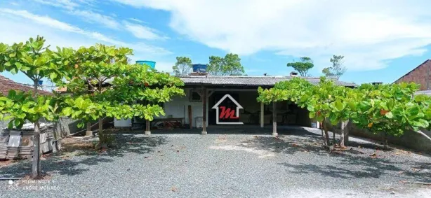 Casa com 3 Quartos à venda, 167m² no Praia do Ervino, São Francisco do Sul