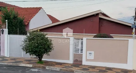 Casa com 3 Quartos à venda, 179m² no Jardim Nossa Senhora Auxiliadora, Campinas