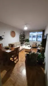 Apartamento com 3 Quartos à venda, 92m² no Icaraí, Niterói