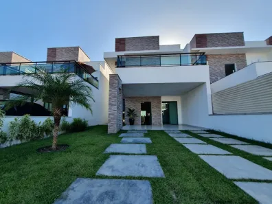 Casa de Condomínio com 4 Quartos à venda, 253m² no Pedra, Eusébio
