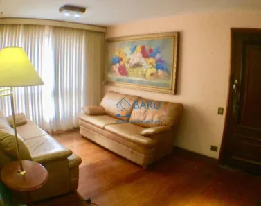 Apartamento com 2 Quartos à venda, 95m² no Santa Cecília, São Paulo