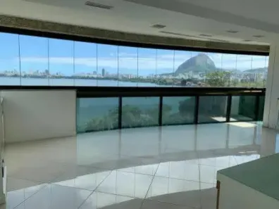 Cobertura com 4 Quartos à venda, 317m² no Lagoa, Rio de Janeiro