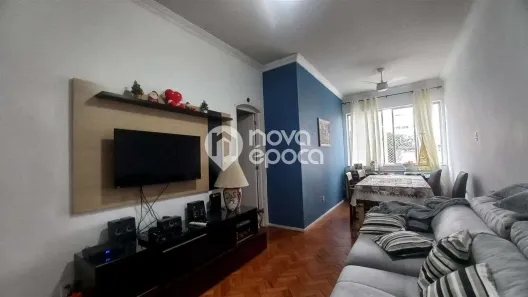 Apartamento com 3 Quartos à venda, 85m² no Maracanã, Rio de Janeiro