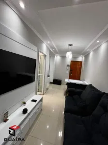 Apartamento com 2 Quartos à venda, 46m² no Jardim Alvorada, Santo André