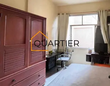 Kitnet com 1 Quarto à venda, 20m² no Santa Teresa, Rio de Janeiro