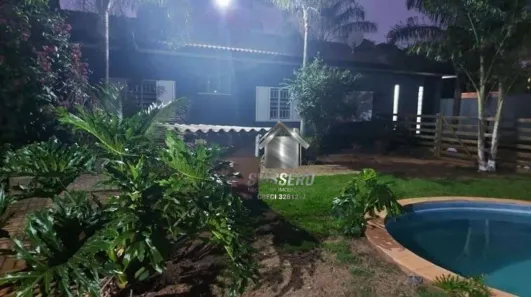 Fazenda/Sítio com 4 Quartos à venda, 252m² no Centro, Duartina