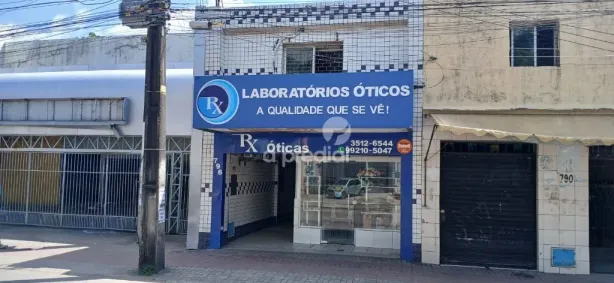 Prédio Comercial à venda, 165m² no Centro, Fortaleza